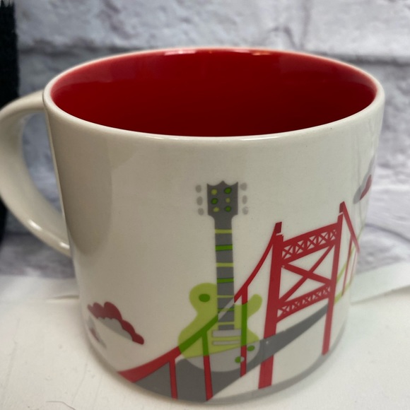 Starbucks You are here Mug Ohio - Picture 2 of 6